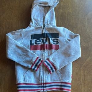 XXS Levi’s hoodie